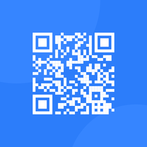 qr-code-Scan it to reach frontend mentor